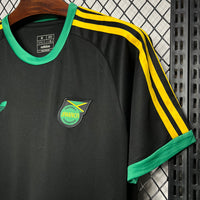 Camisa Oficial da Jamaica 24/25 - Versão Torcedor