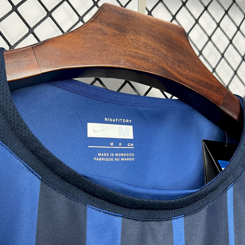 Camisa Retrô do Barcelona 2004/2005
