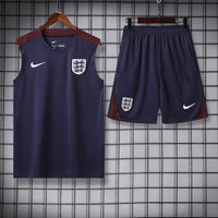 Kit Oficial da Inglaterra 24/25 - Treino