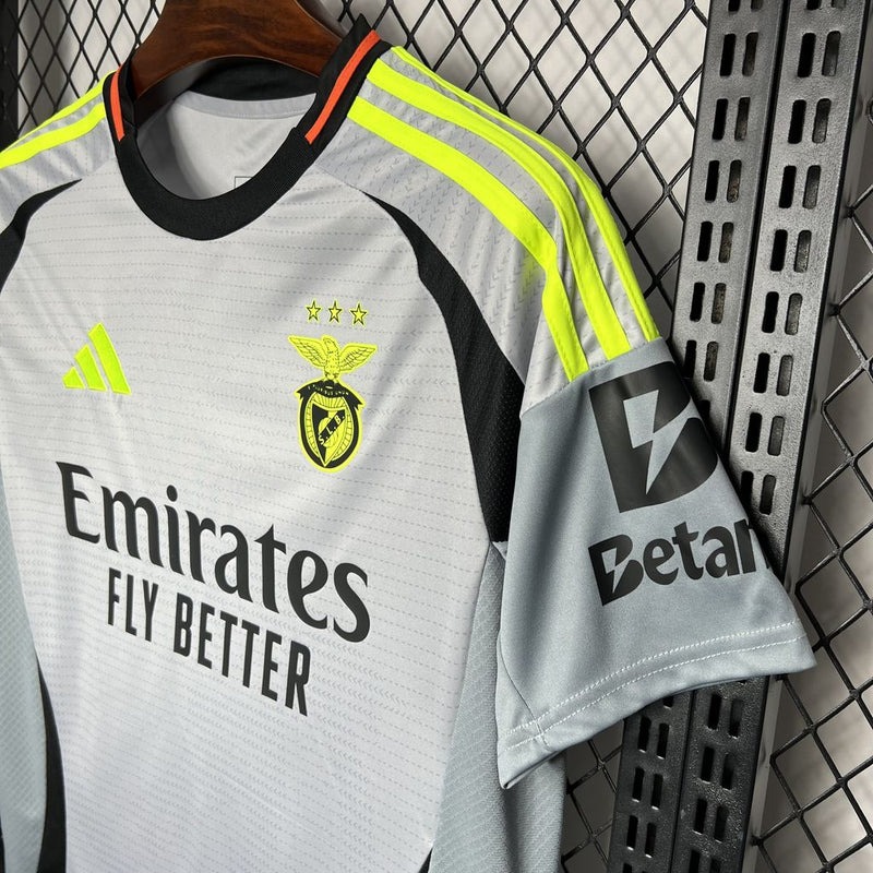 Camisa Oficial do Benfica 24/25 - Versão Torcedor