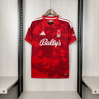 Camisa l Nottingham Forest 26/27 - Torcedor