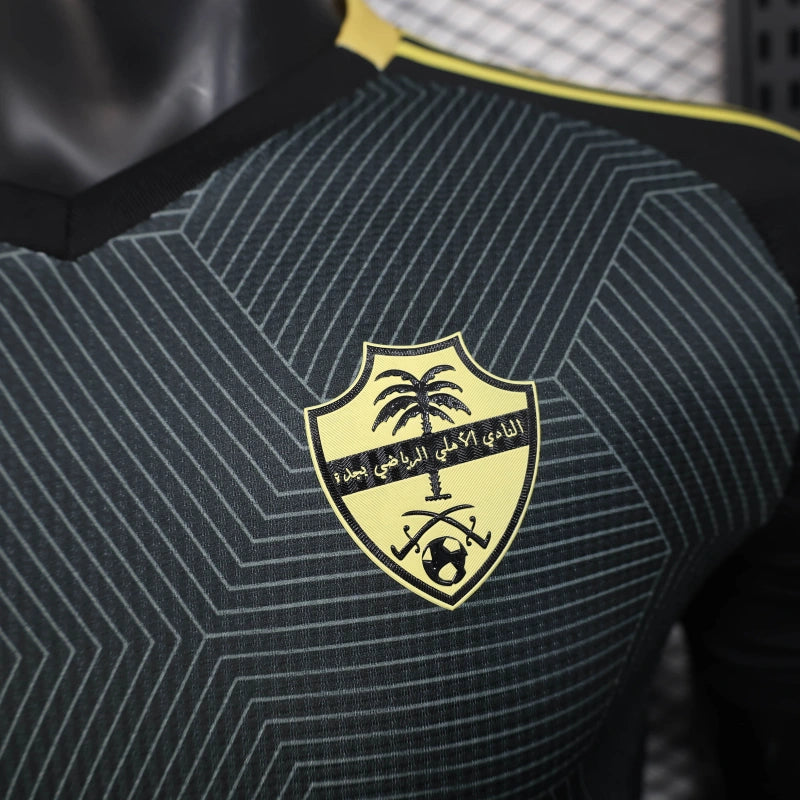 Camisa Oficial do Al-Ahli 25/26 - Versão Jogador