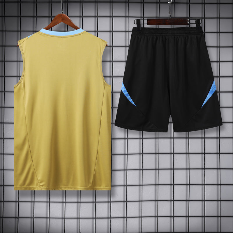 Kit Oficial da Argentina 24/25 - Treino