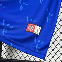 Camisa Retrô do Athletic Bilbão 2001/2003 - Versão Retrô