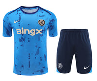 Kit Oficial do Chelsea 24/25 - Treino