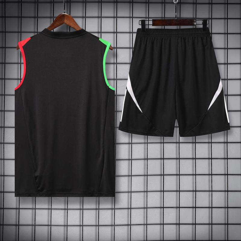 Kit Oficial do Arsenal 24/25 - Treino