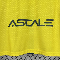 Camisa Oficial do Villareal 25/26 - Versão Torcedor