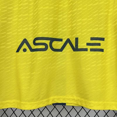 Camisa Oficial do Villareal 25/26 - Versão Torcedor