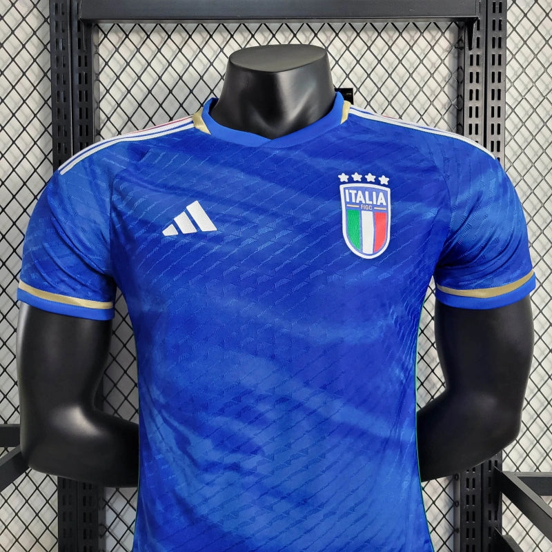Camisa Oficial da Itália 23/24 - Versão Jogador
