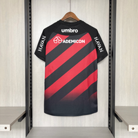 Camisa Oficial do Athletico Paranaense 26/27 Torcedor - Completa com Patrocínios