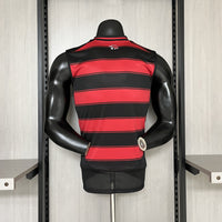 Regata Oficial do CR Flamengo 25/26 - Versão Torcedor