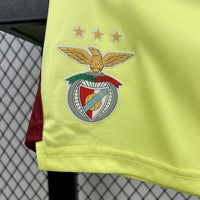 Conjunto Infantil Oficial do Benfica 25/26 - Kids