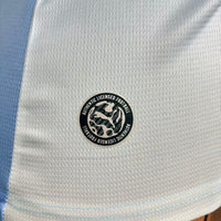 Camisa l Feminina Manchester City 26/27 - Baby Look