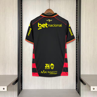 Camisa Oficial do Sport Recife 26/27 Torcedor - Completa com Patrocínios