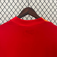 Camisa Retrô do Roma 2004/2005