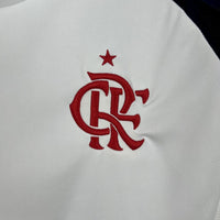 Camisa 2 Feminina Oficial do CR Flamengo 25/26 - Baby Look