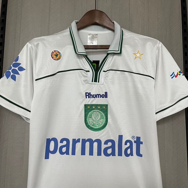 Camisa Retrô do Palmeiras 1994/1995 - Versão Retrô