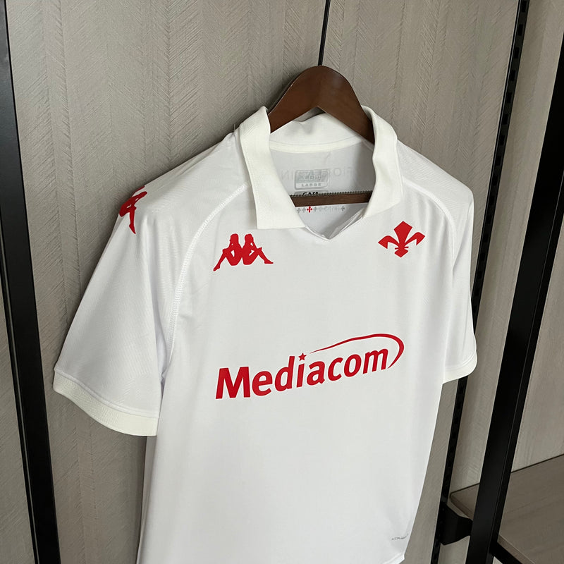 Camisa Oficial da Fiorentina 24/25 - Versão Torcedor