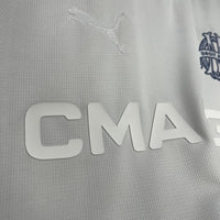 Camisa Oficial do Olympique de Marseille 24/25 Versão Torcedor - Edição Especial