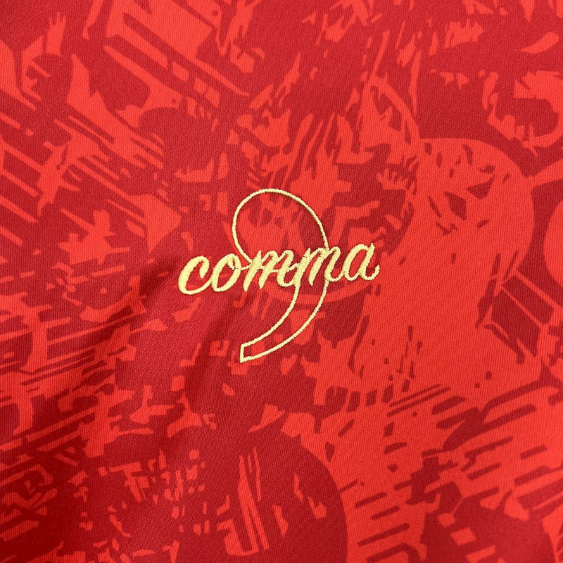 Camisa da Espanha 24/25 Versão Torcedor - Edição Especial Los Toros