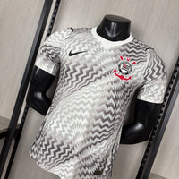 Camisa Oficial do Corinthians 26/27 Jogador - Goleiro