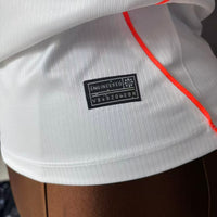 Camisa 2 Feminina Oficial da Holanda 26/27 - Baby Look