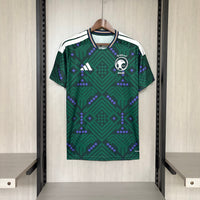 Camisa Oficial da Arábia Saudita 26/27 - Versão Torcedor