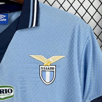 Camisa Retrô da Lazio 1996/1997 - Versão Retrô