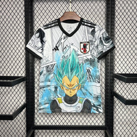 Camisa Oficial do Japão 24/25 Versão Torcedor - Anime Edição Especial