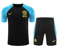 Kit Oficial da Inter de Milão 24/25 - Treino