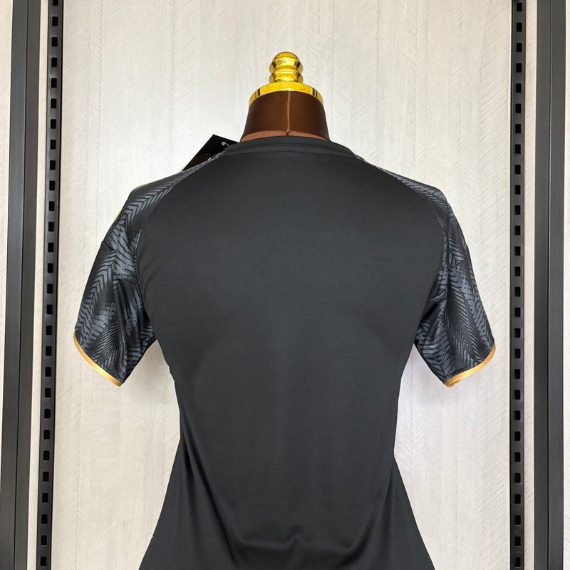 Camisa 3 Feminina Oficial do Atlético Mineiro 25/26 - Baby Look