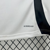 Camisa 2 Feminina Oficial do CR Flamengo 25/26 - Baby Look