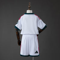 Conjunto l Infantil Oficial do Real Madrid 26/27 - Kids