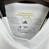 Camisa Oficial do Colo Colo 25/26 - Versão Torcedor