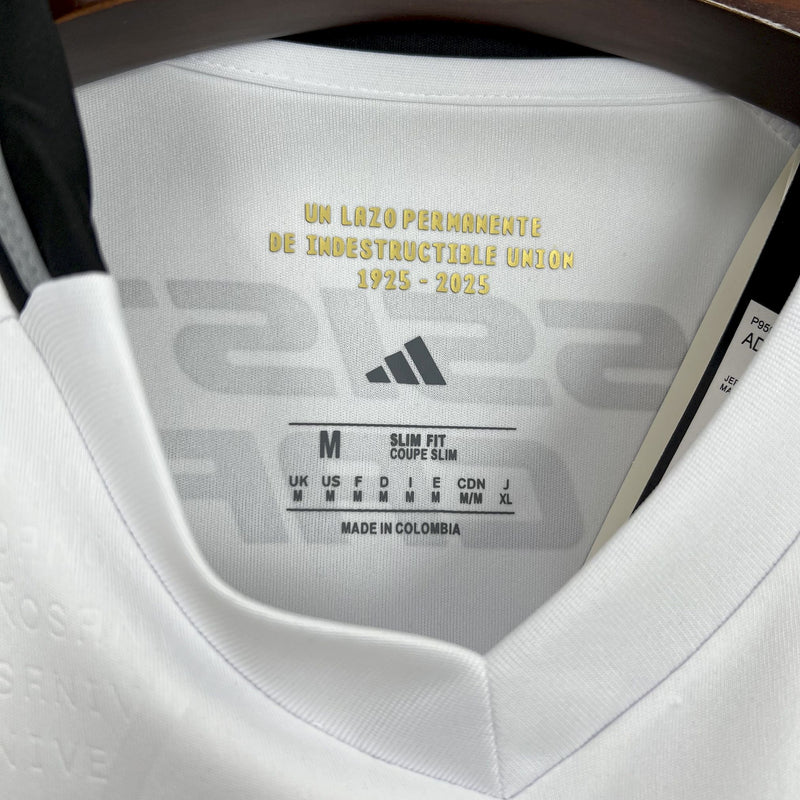 Camisa Oficial do Colo Colo 25/26 - Versão Torcedor