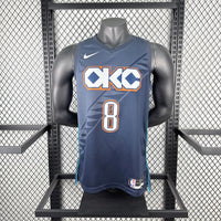 Regata NBA Oklahoma City Thunder -