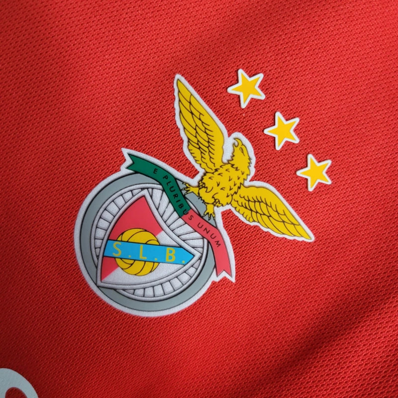 Conjunto Infantil Oficial do Benfica 23/24 - Kids