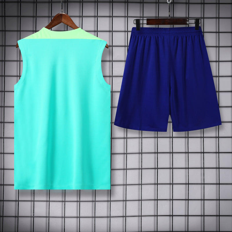 Kit Oficial do Brasil 24/25 - Treino