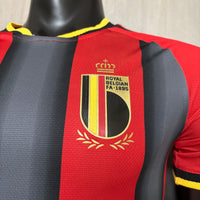 Camisa da Bélgica 26/27 Versão Jogador - Edição Especial