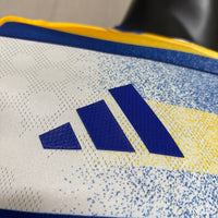 Camisa 2 Oficial do Boca Juniors 26/27 - Versão Jogador