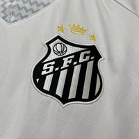 Camisa Oficial do Santos 25/26 - Versão Torcedor