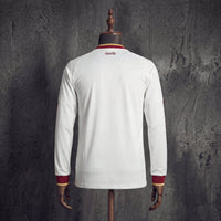 Camisa ll Oficial da Espanha 26/27 Manga Longa - Bicampeã do Mundo