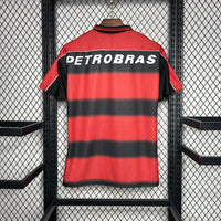 Camisa Retrô do CR Flamengo 1997