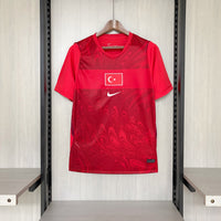 Camisa Oficial da Turquia 26/27 - Versão Torcedor