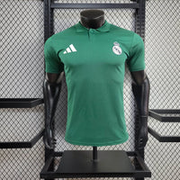 Camisa Oficial do Real Madrid 25/26 - Polo