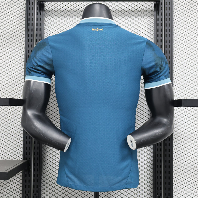 Camisa Oficial do Olympique de Marseille 24/25 - Versão Jogador