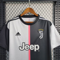 Camisa Retrô da Juventus 2019/2020