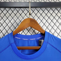 Camisa Retrô da Itália 2000 - Versão Retrô