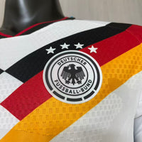 Camisa Oficial da Alemanha 26/27 - Versão Jogador