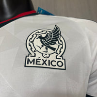 Camisa 2 Oficial do México 26/27 - Versão Jogador